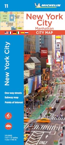New York - Manhattan [Lingua Inglese]: City Plans