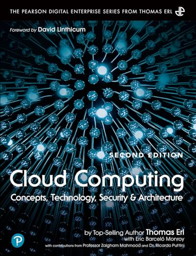Cloud Computing: Concepts, Technology, Security & Architecture
