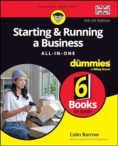 Starting & Running A Business All-In-One For Dummies