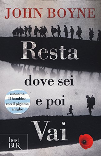 Resta Dove Sei E Poi Vai