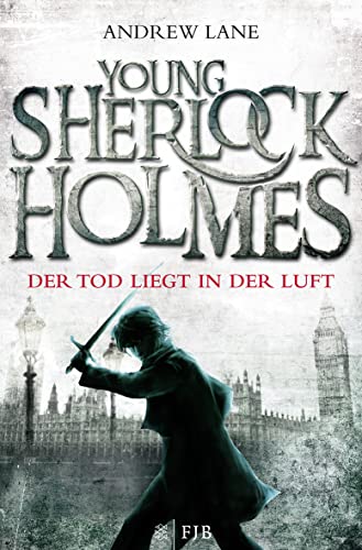 Young Sherlock Holmes: Der Tod Liegt In Der Luft