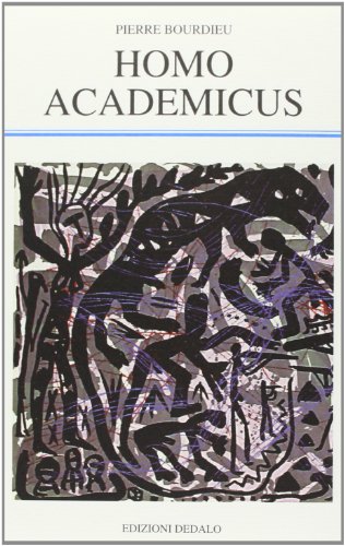 Homo Academicus