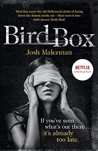 Bird Box [Lingua Inglese]: The Bestselling Psychological Thriller, Now A Major Film