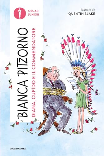 Diana, Cupìdo E Il Commendatore