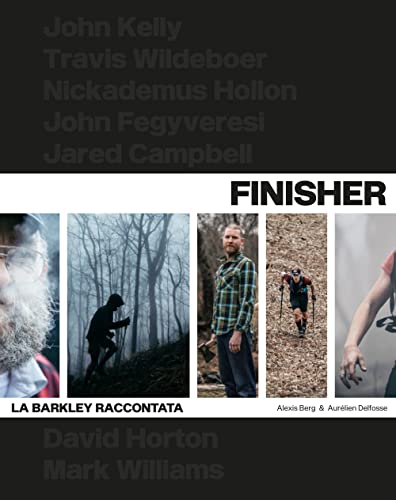 Finishers. La Barkley Raccontata