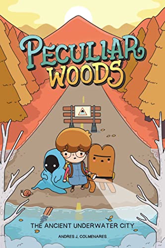 Peculiar Woods 1: The Ancient Underwater City