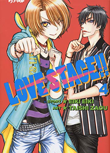 Love Stage!! (Vol. 4)