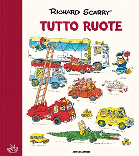 Tuttoruote. Ediz. A Colori