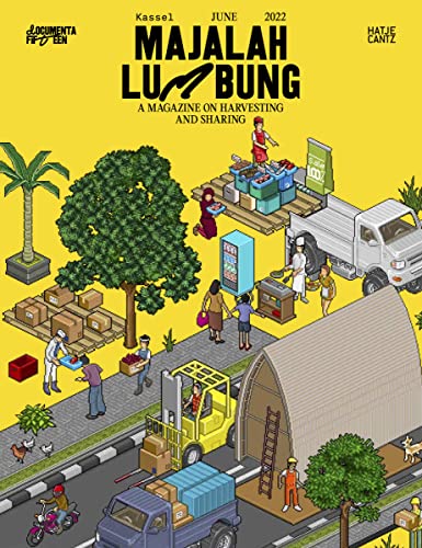 Majalah Lumbung: A Magazine On Harvesting And Sharing