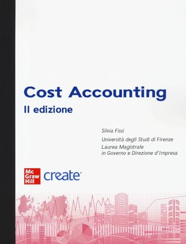 Cost Accounting. Con E-Book