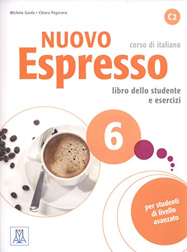 Nuovo Espresso. Con Cd-Audio (Vol. 6): Libro Delle Studente E Esercizi
