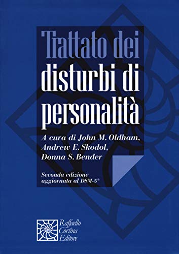 Trattato Dei Disturbi Di Personalità
