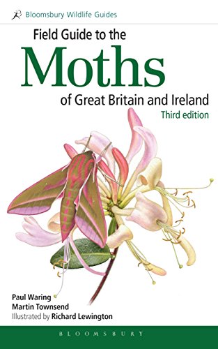 Field Guide To The Moths Of Great Britain And Ireland: Third Edition