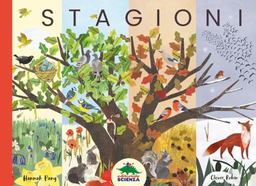 Stagioni. Ediz. A Colori