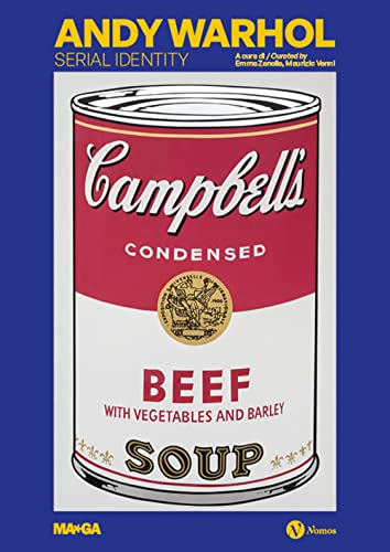 Andy Warhol. Serial Identity. Ediz. Italiana E Inglese