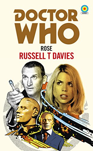 Doctor Who: Rose (Target Collection) [Lingua Inglese]
