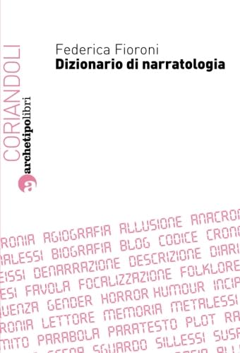 Dizionario Di Narratologia
