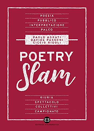 Poetry Slam