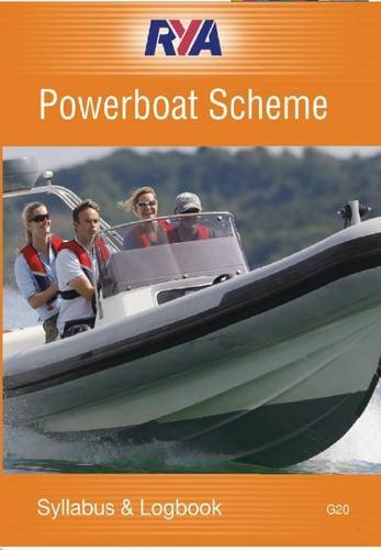 Rya Powerboat Scheme Syllabus And Logbook