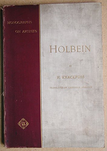 Holbein. Ediz. Illustrata