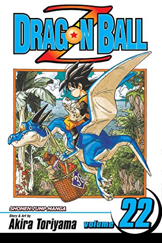 Dragon Ball Z 22: Mark Of The Warlock