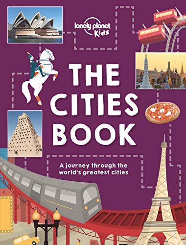 Cities Book, The [Lp Kids Au/Uk] 1 (The Fact Book)