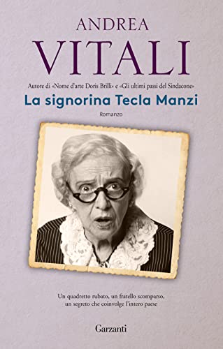 La Signorina Tecla Manzi