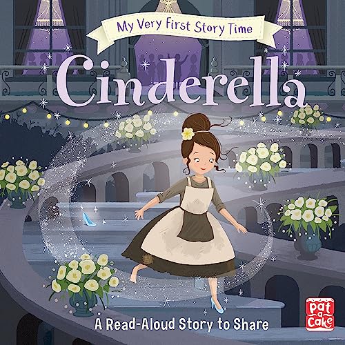 Cinderella: Fairy Tale With Picture Glossary And An Activity