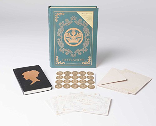 Outlander Note Card Set: With Keepsake Book Box: 0