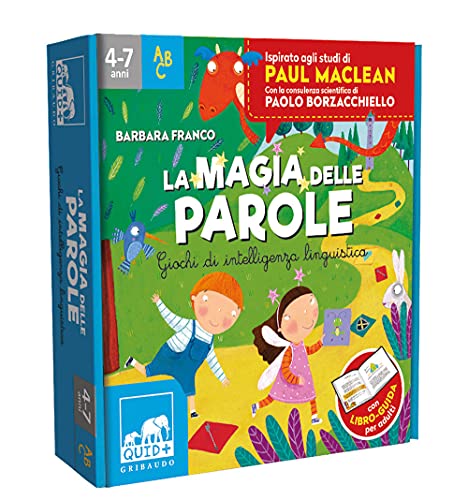 La Magia Delle Parole