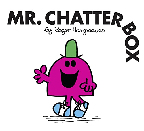 Mr. Chatterbox: The Brilliantly Funny Classic Children’S Illustrated Series