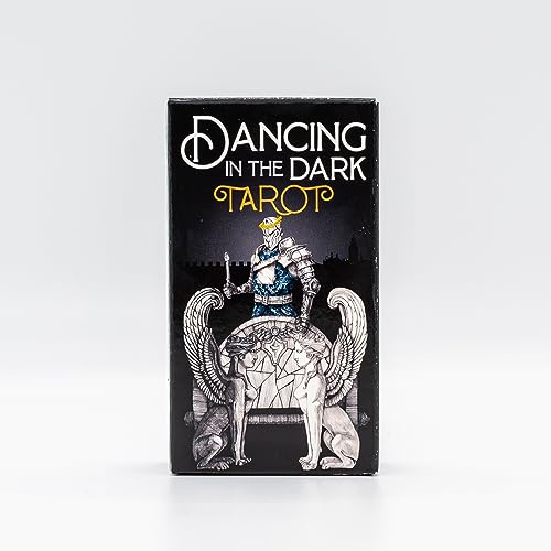Dancing In The Dark Tarot: 78 Full Colour Tarot Cards And Instructions