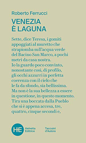 Venezia È Laguna