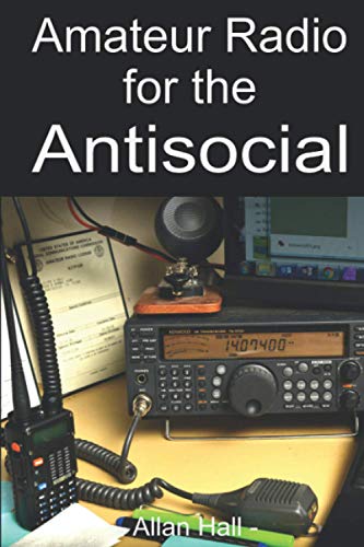 Amateur Radio For The Antisocial: It’S Not All About The Ragchew