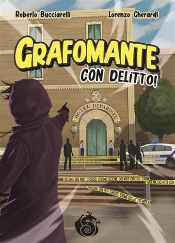 Grafomante Con Delitto
