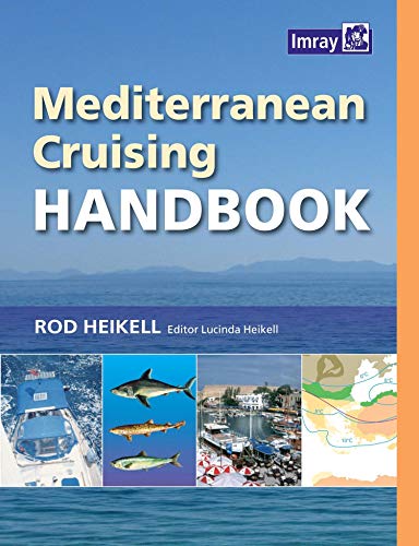 Ib0175 Mediterranean Cruising Handbook