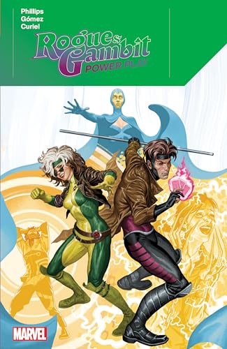 Rogue & Gambit: Power Play: 1