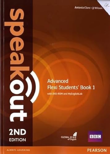 Speakout. Advanced. Student'S Book. Ediz. Flexi. Per Le Scuole Superiori. Con 2 Espansioni Online (Vol. 1)