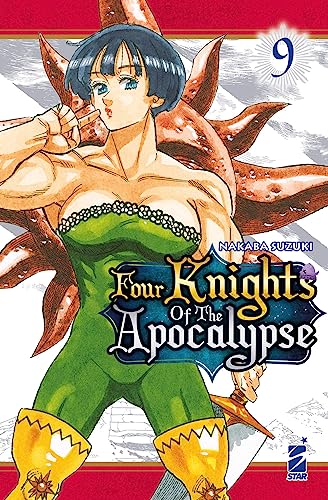 Four Knights Of The Apocalypse (Vol. 9)