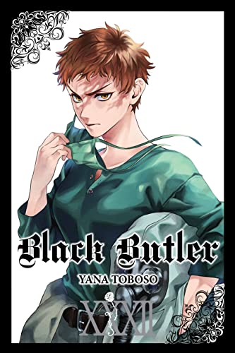 Black Butler 32