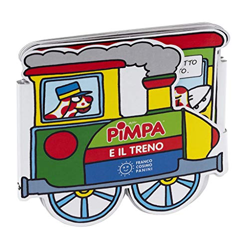 Pimpa E Il Treno. Ediz. A Colori
