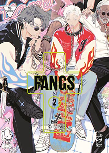 Fangs (Vol. 2)