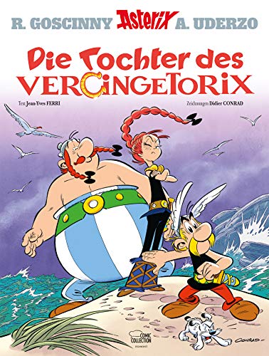 Asterix 38. Die Tochter Des Vercingetorix