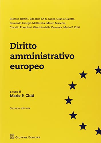 Diritto Amministrativo Europeo