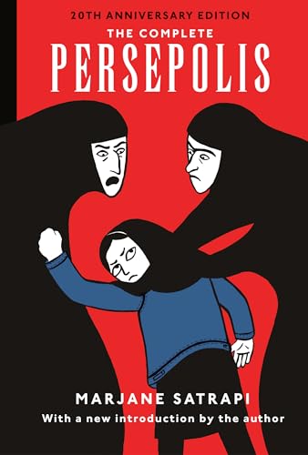 The Complete Persepolis: 20Th Anniversary Edition