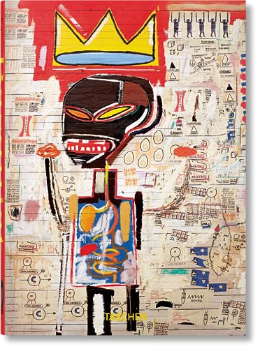 Jean-Michel Basquiat. 40Th Ed.