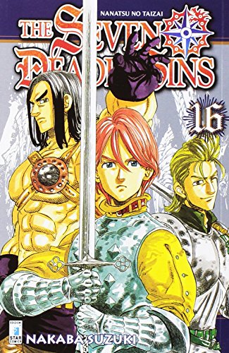 The Seven Deadly Sins, Vol. 16