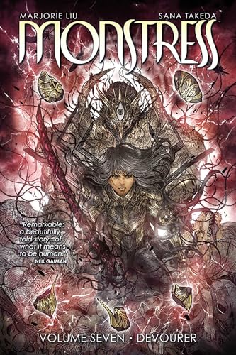 Monstress 7: Devourer