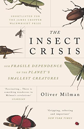The Insect Crisis: Our Fragile Dependence On The Planet'S Smallest Creatures