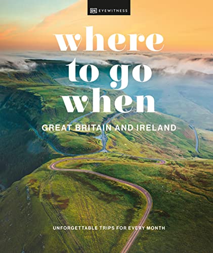 Where To Go When Great Britain And Ireland